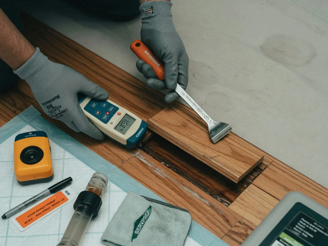 Why choose Water Damage Restoration in Kodak, TN